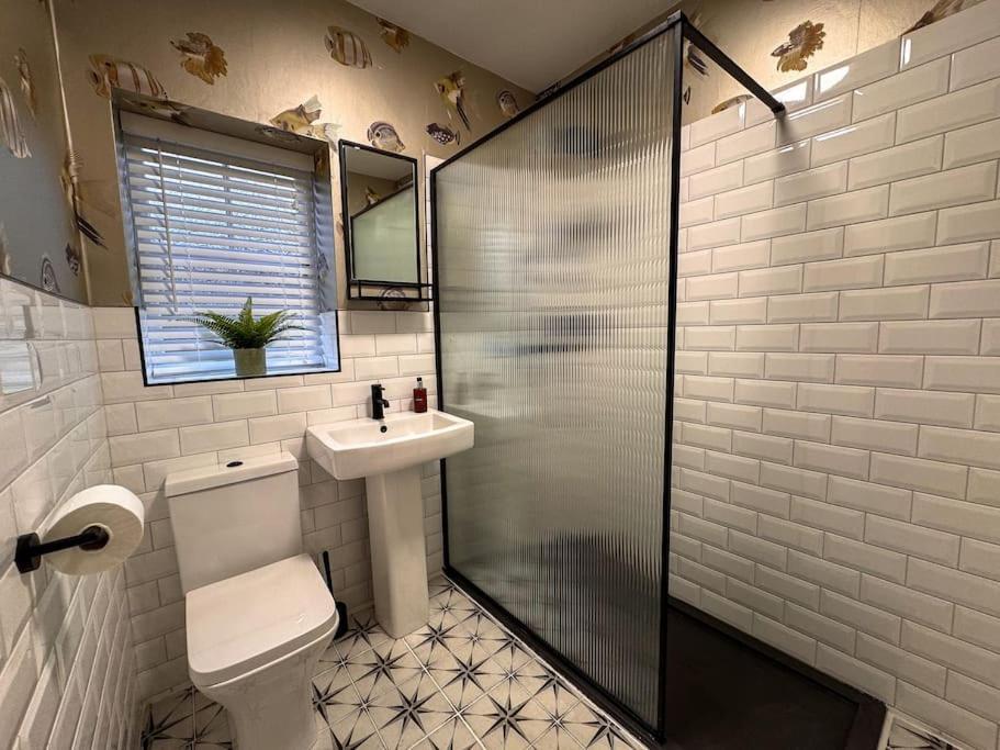 Beautiful, Relaxing Home In Central Saltaire Ngoại thất bức ảnh
