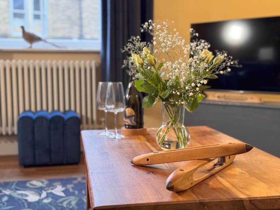 Beautiful, Relaxing Home In Central Saltaire Ngoại thất bức ảnh